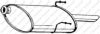 BOSAL 190-311 End Silencer